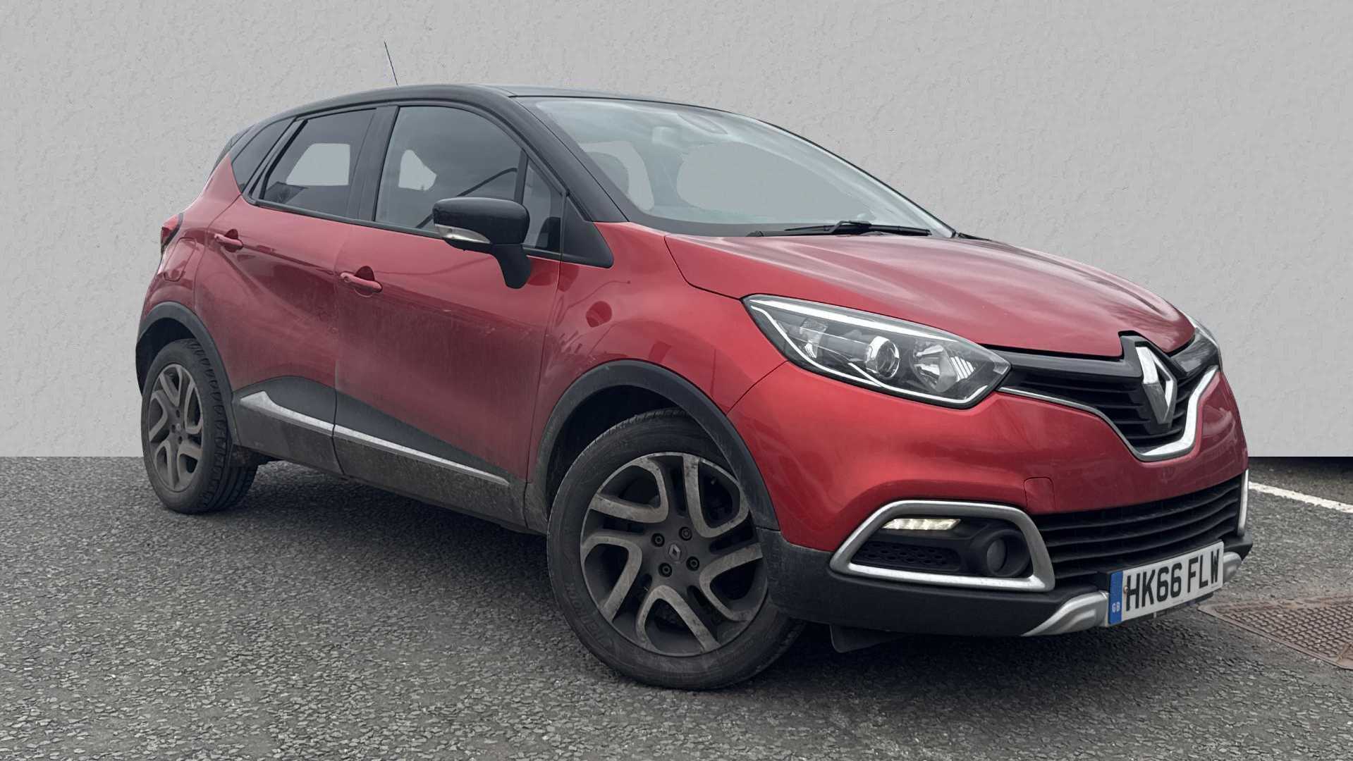 Main listing image - Renault Captur