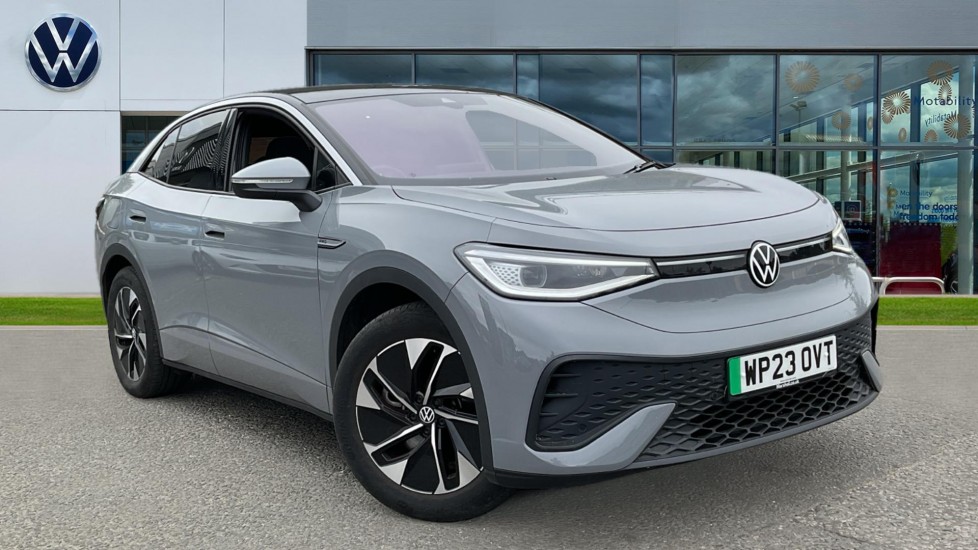 Main listing image - Volkswagen ID.5