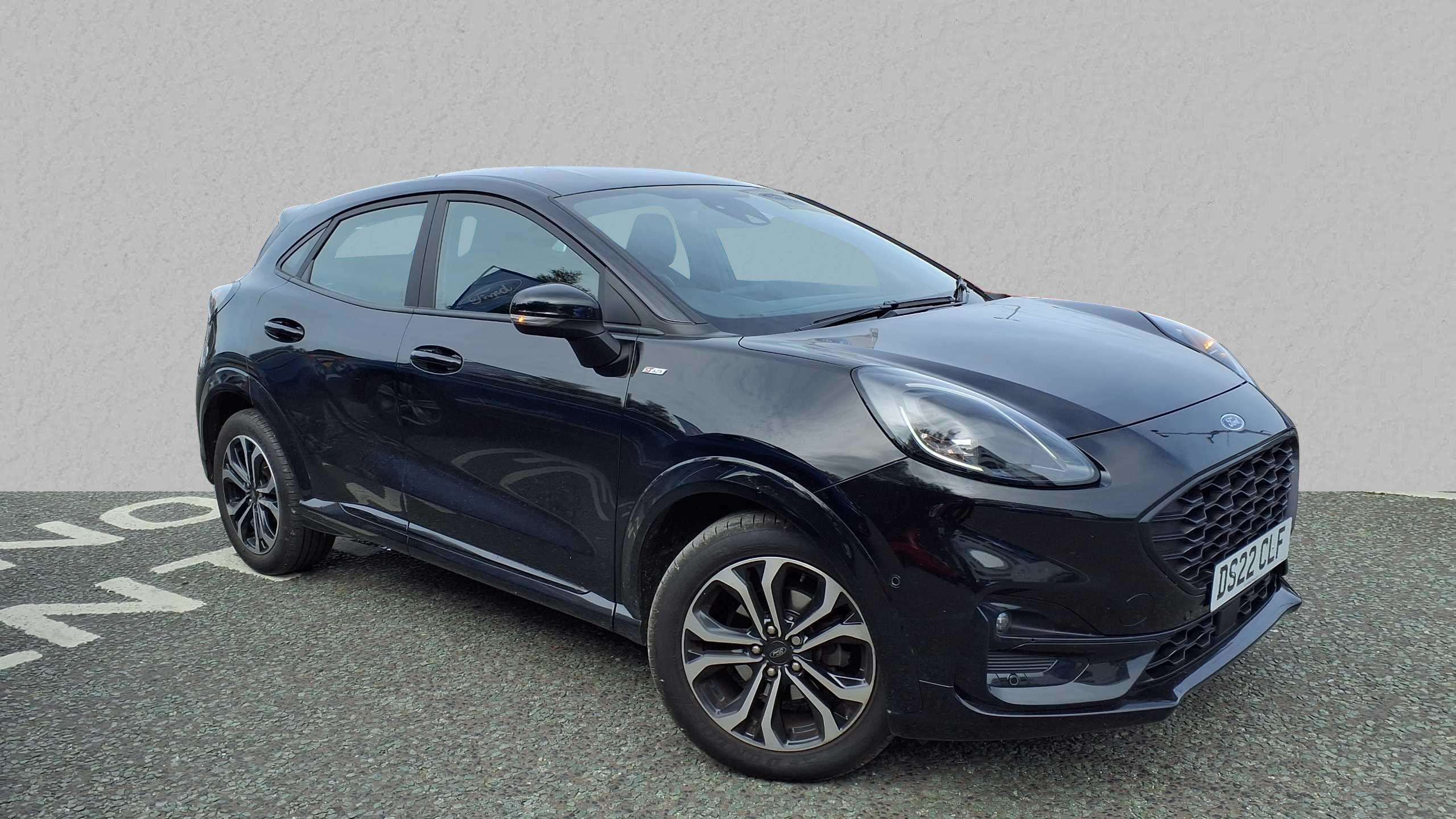 Main listing image - Ford Puma