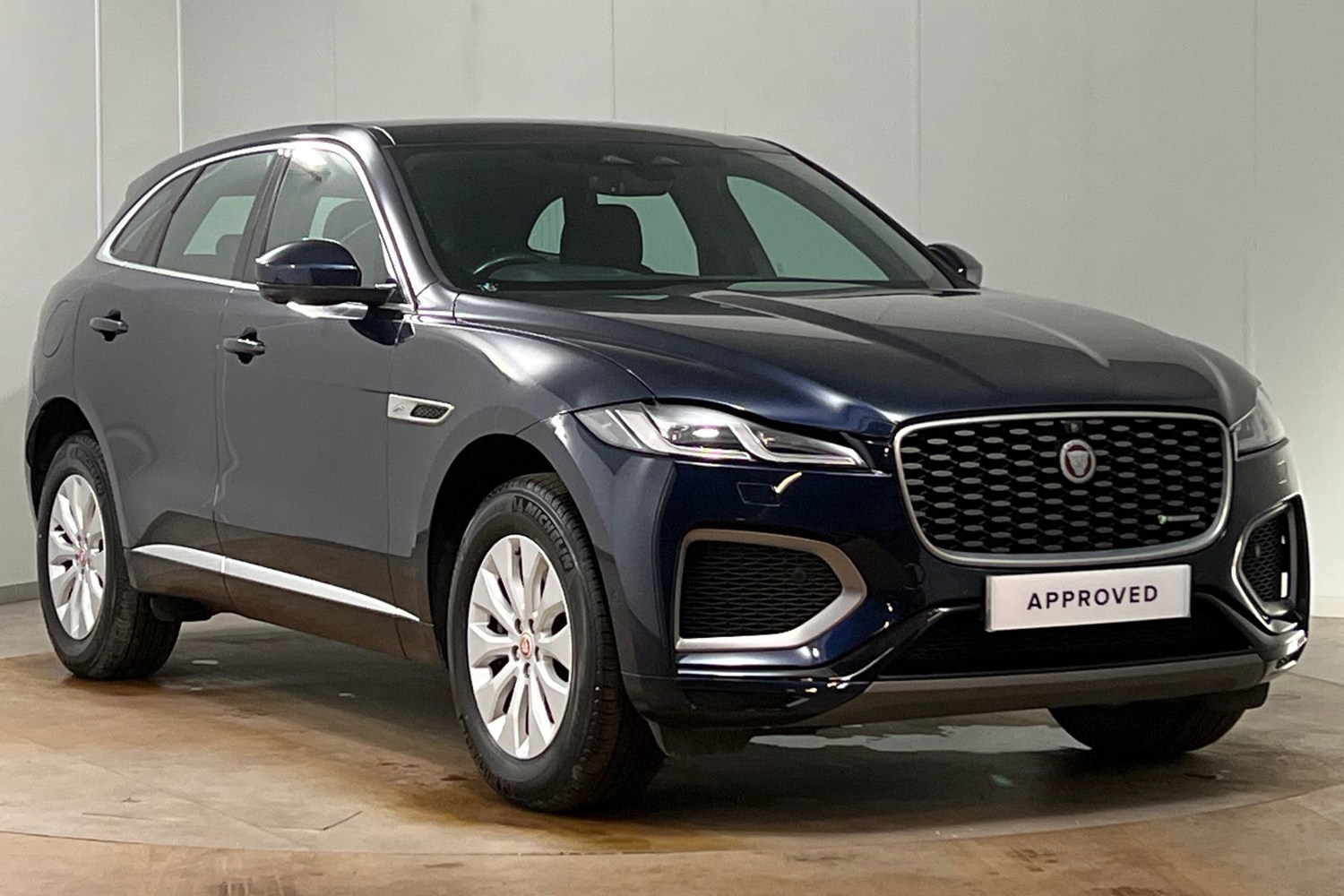 Main listing image - Jaguar F-Pace