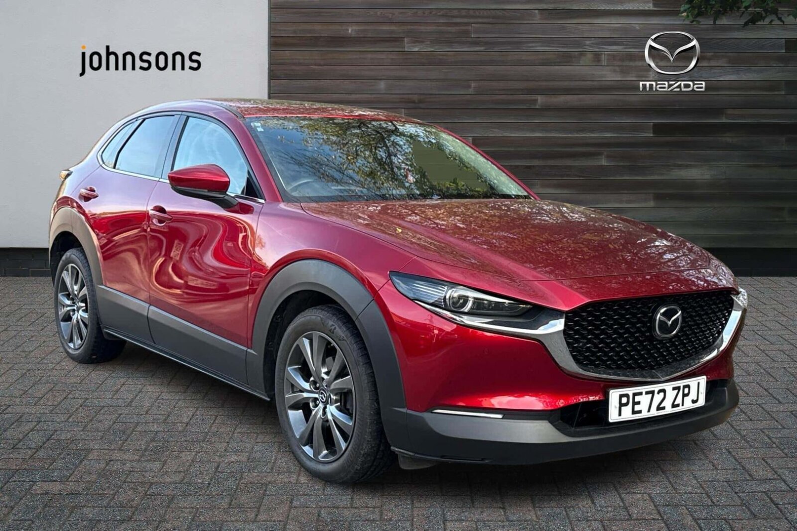 Main listing image - Mazda CX-30