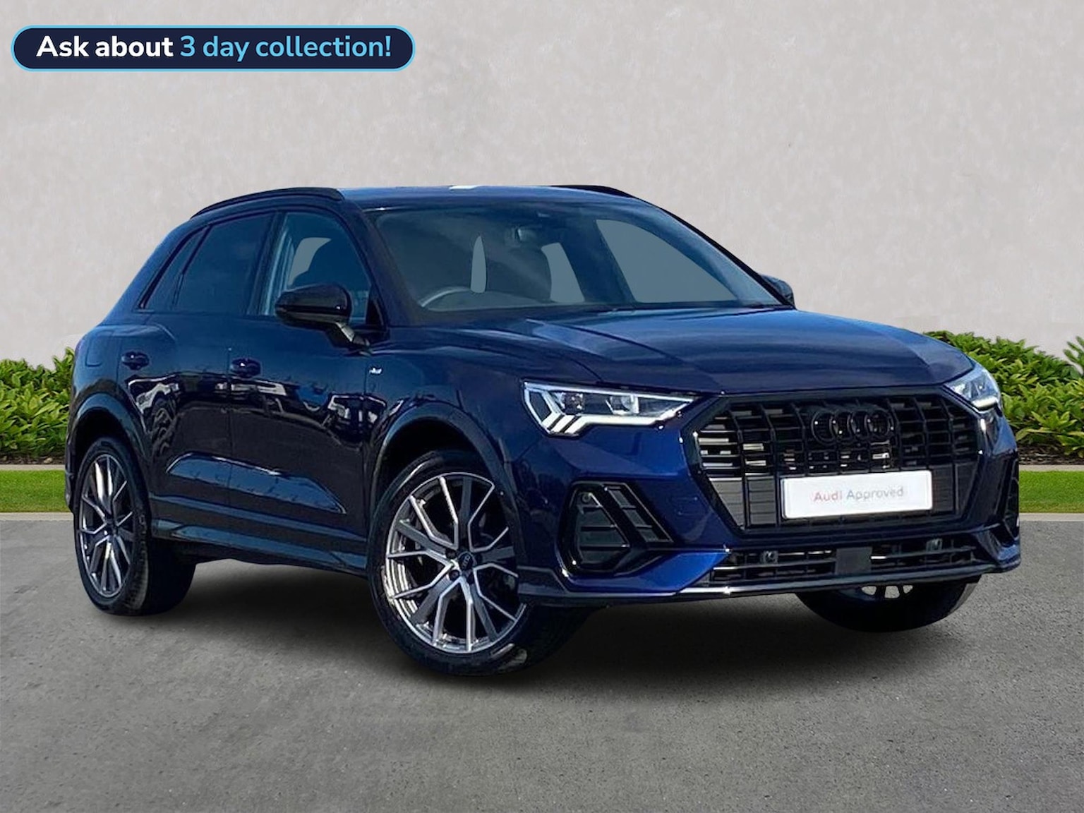 Main listing image - Audi Q3