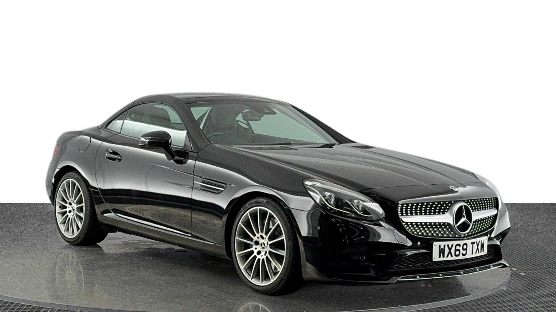 Main listing image - Mercedes-Benz SLC