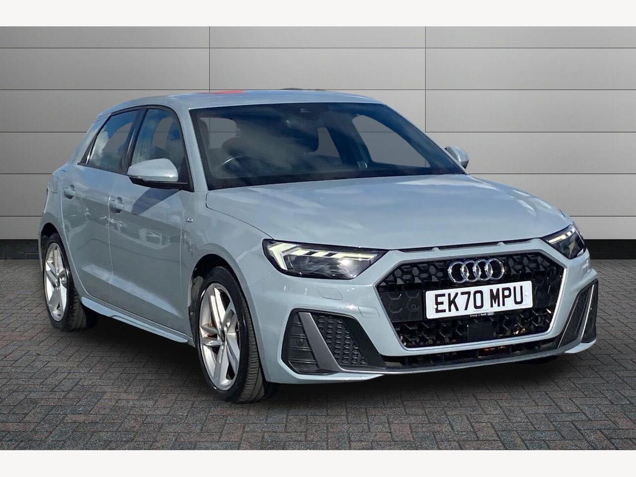 Main listing image - Audi A1