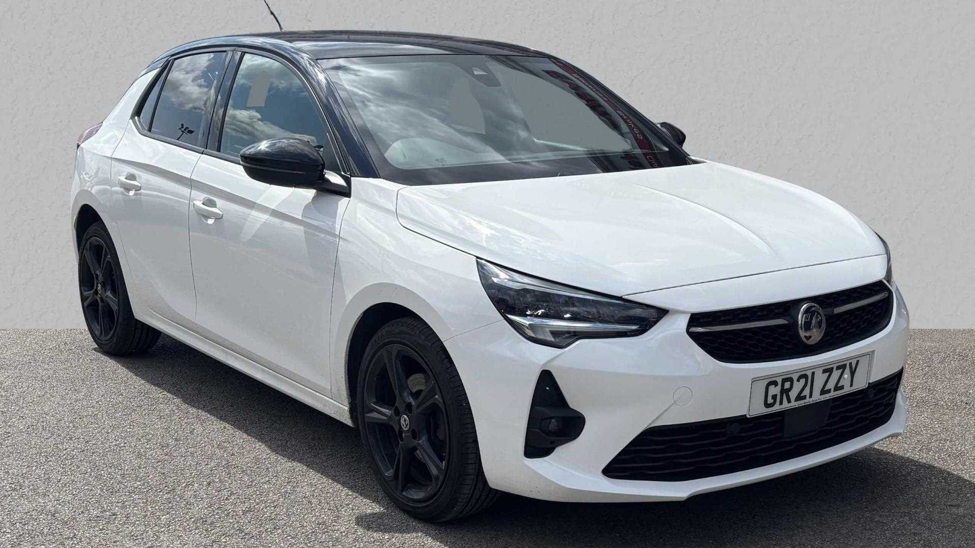 Main listing image - Vauxhall Corsa