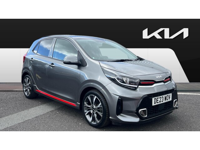 Main listing image - Kia Picanto