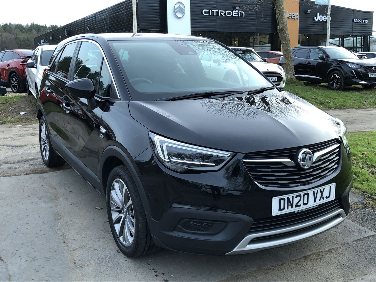 Main listing image - Vauxhall Crossland X