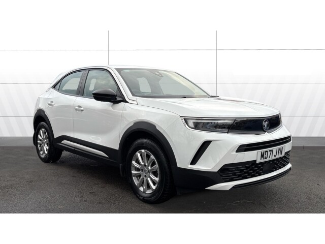 Main listing image - Vauxhall Mokka