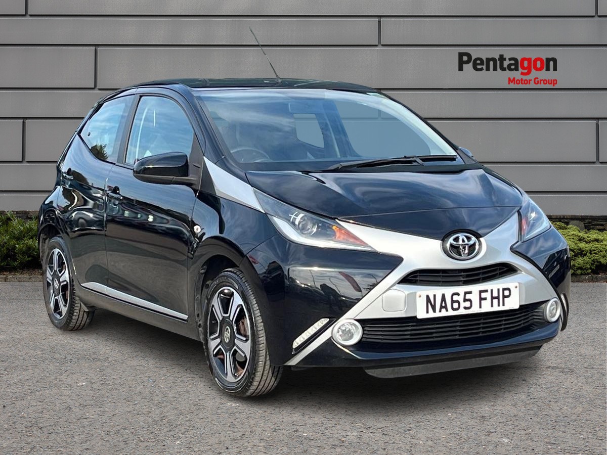 Main listing image - Toyota Aygo