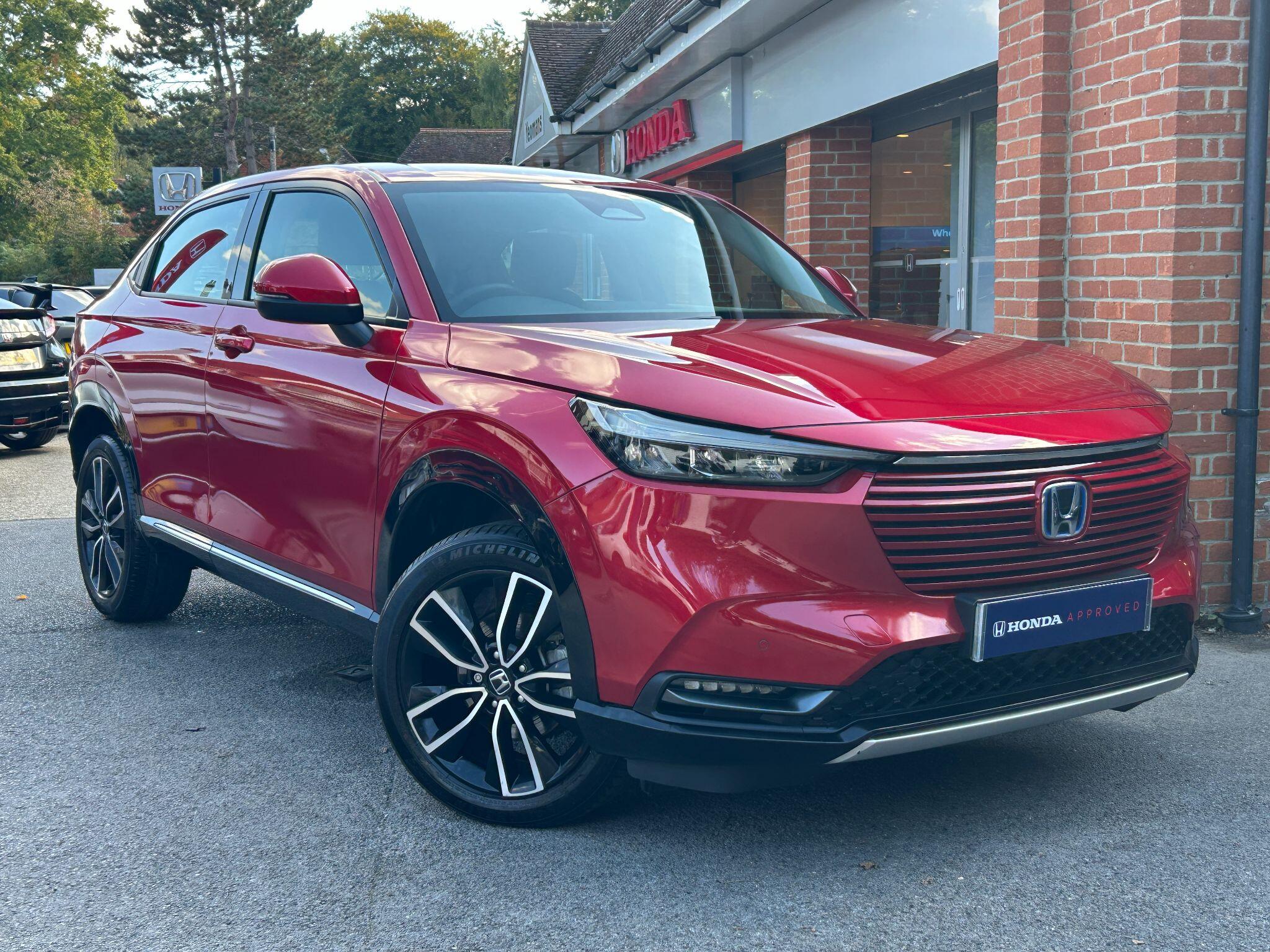 Main listing image - Honda HR-V