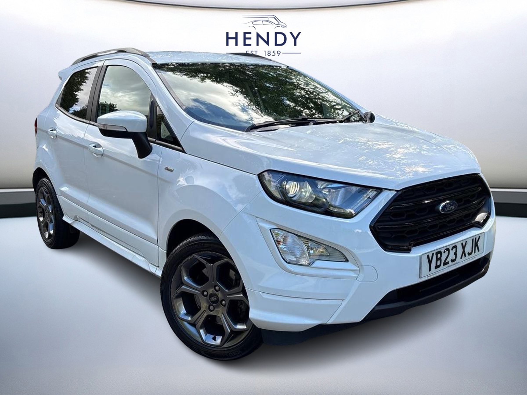 Main listing image - Ford EcoSport