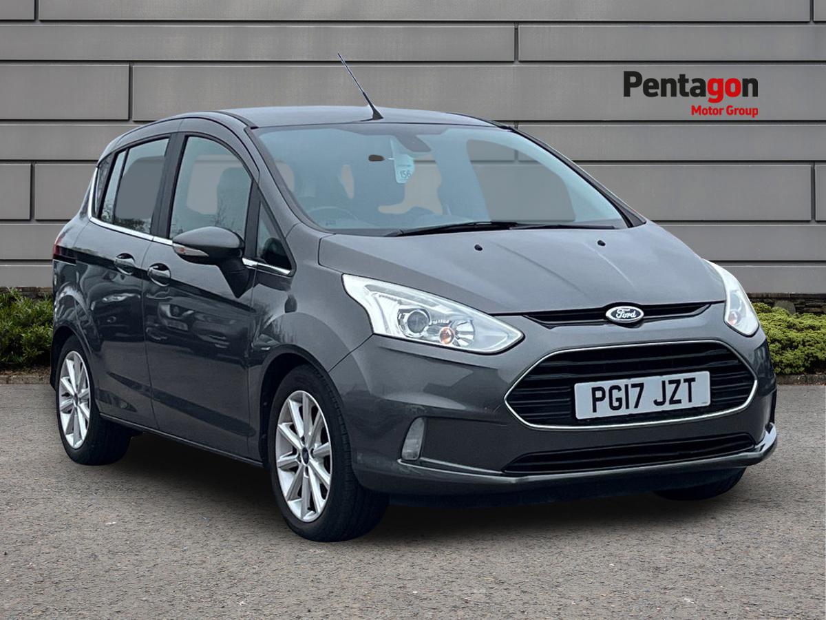 Main listing image - Ford B-MAX