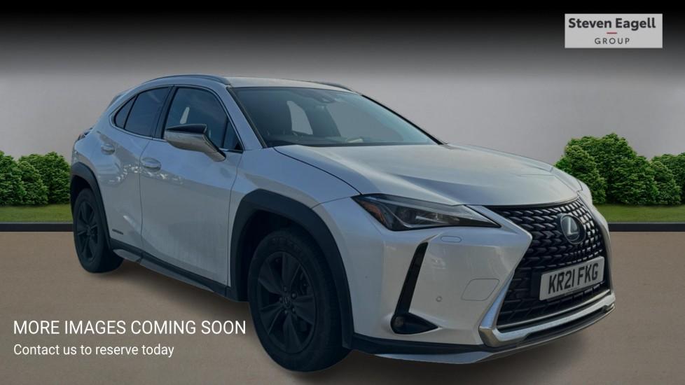 Main listing image - Lexus UX