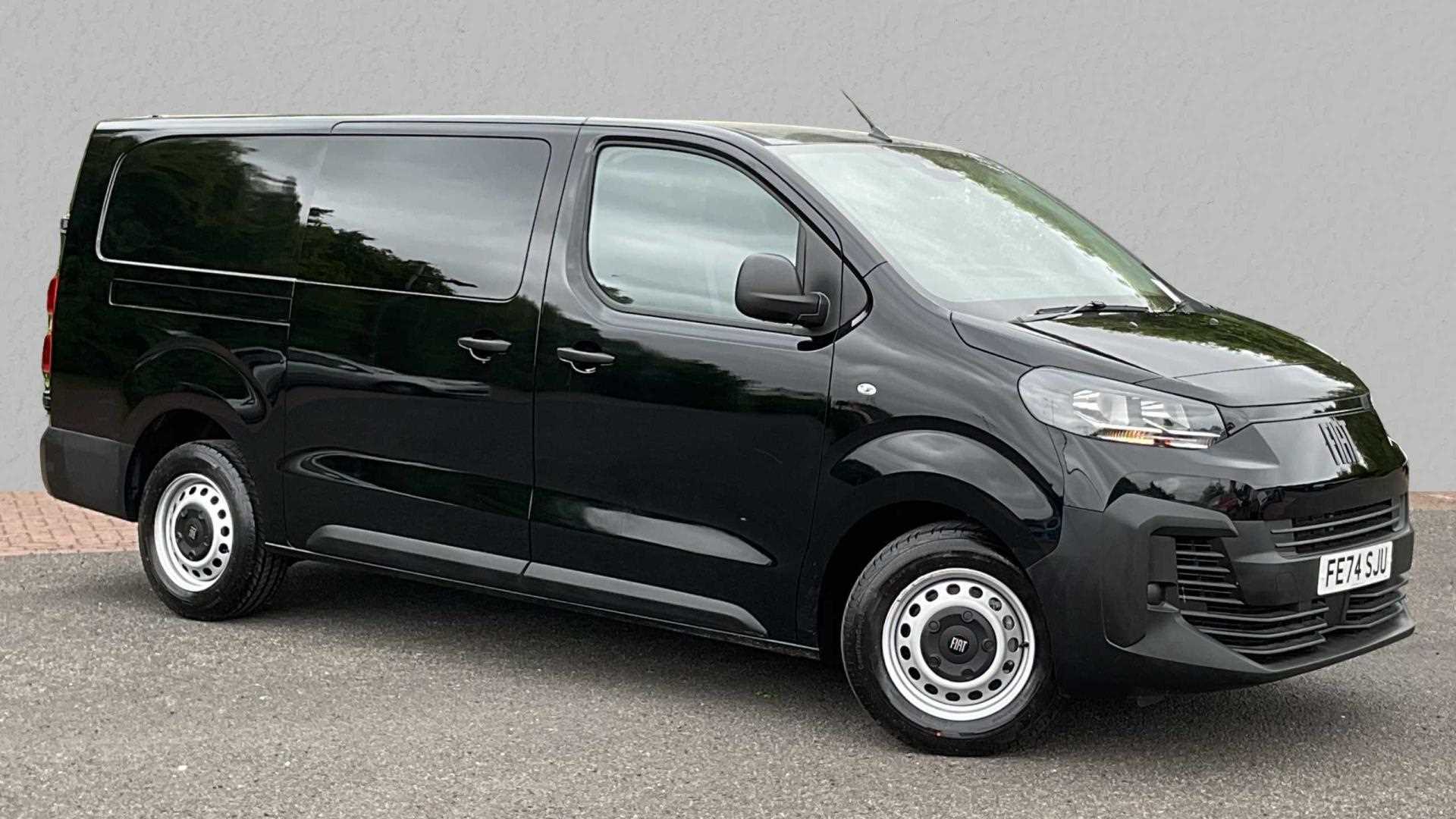Main listing image - Fiat Scudo