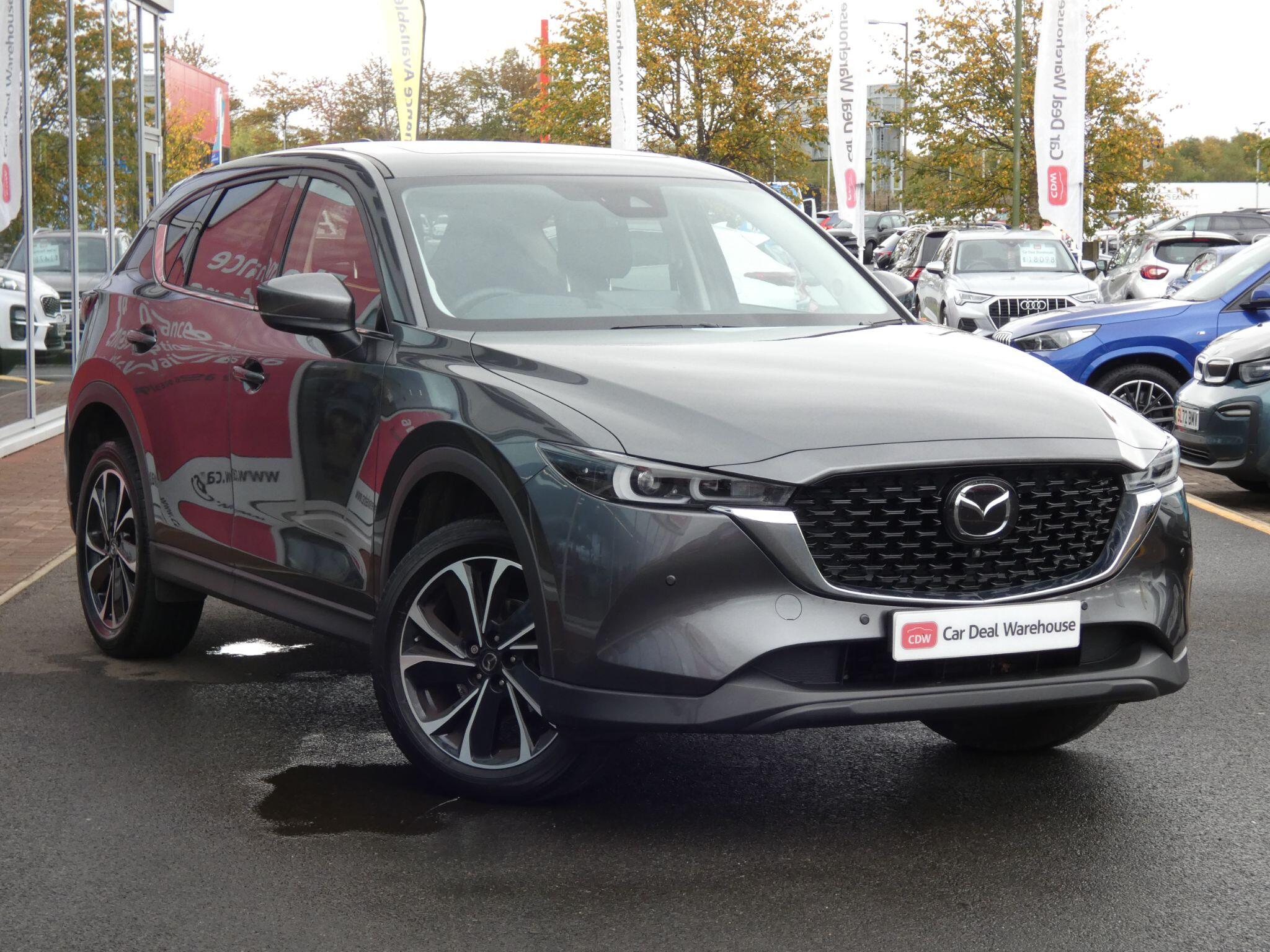 Main listing image - Mazda CX-5