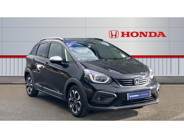 Main listing image - Honda Jazz Crosstar