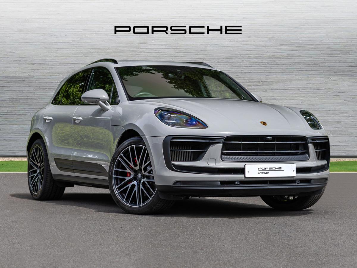 Main listing image - Porsche Macan