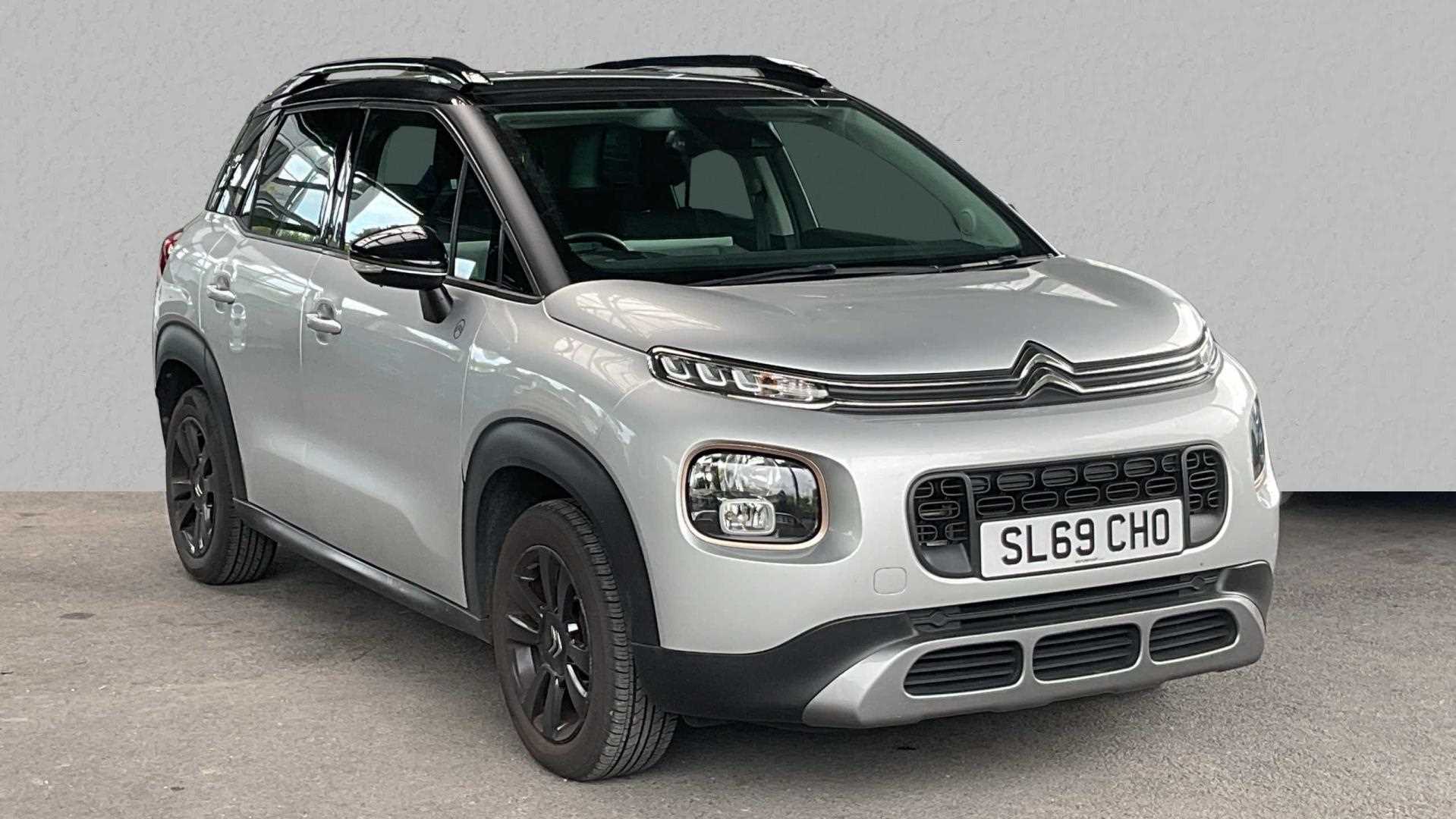 Main listing image - Citroen C3 Aircross