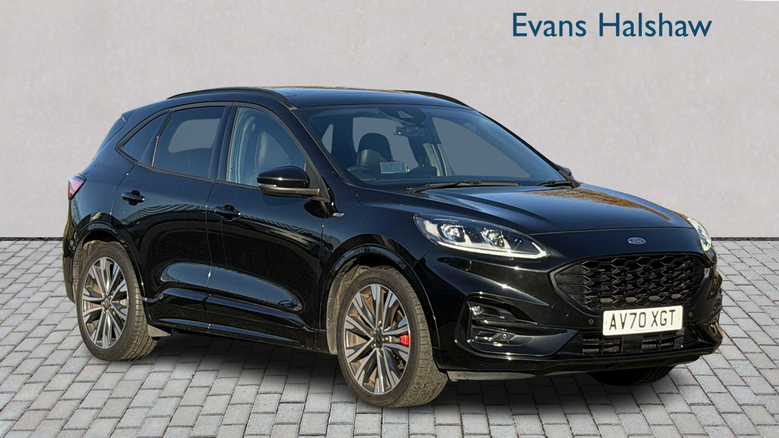 Main listing image - Ford Kuga