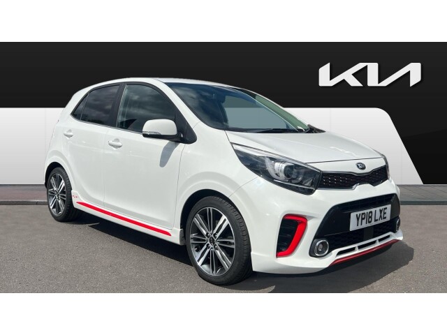 Main listing image - Kia Picanto