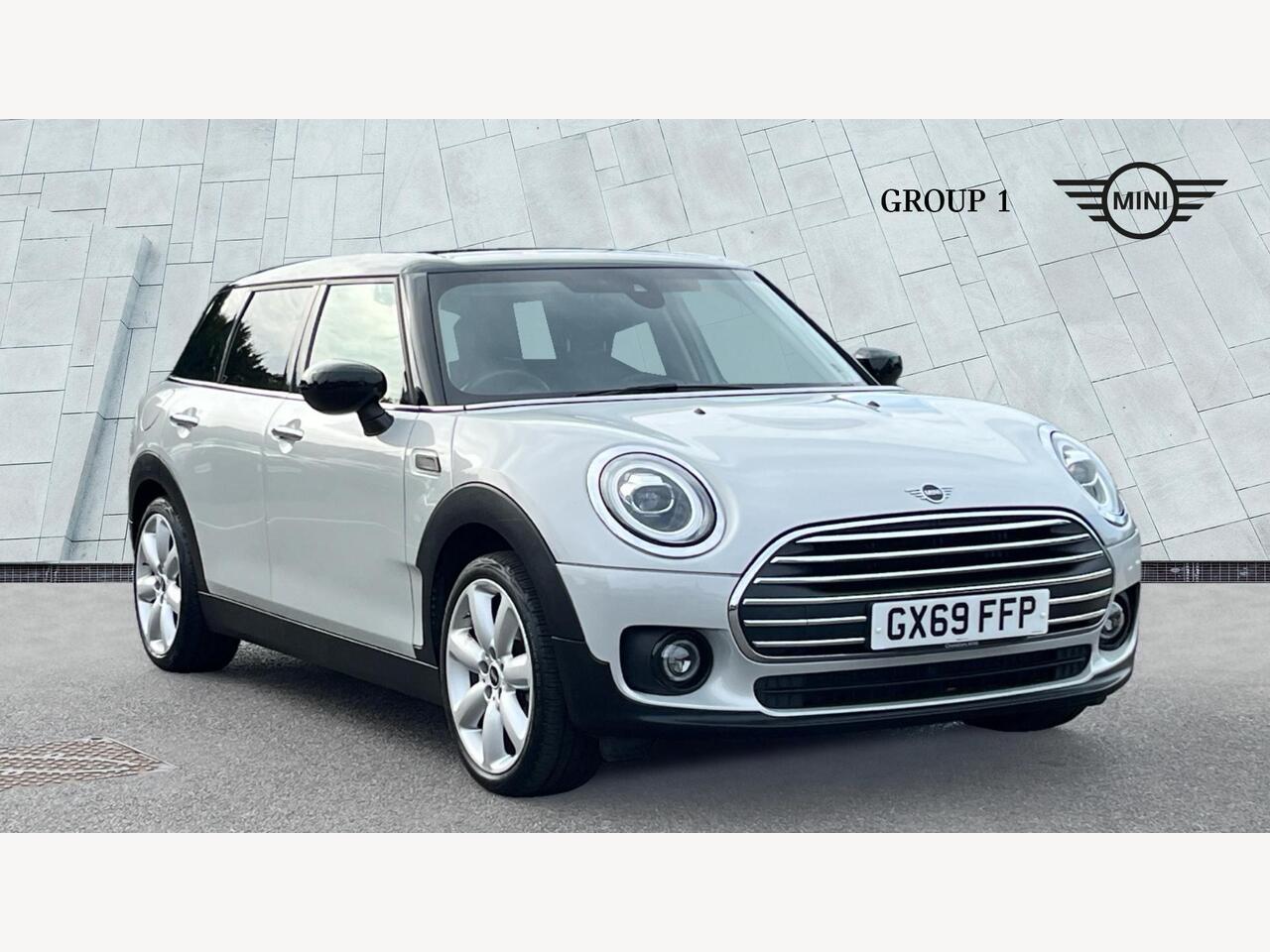 Main listing image - MINI Clubman