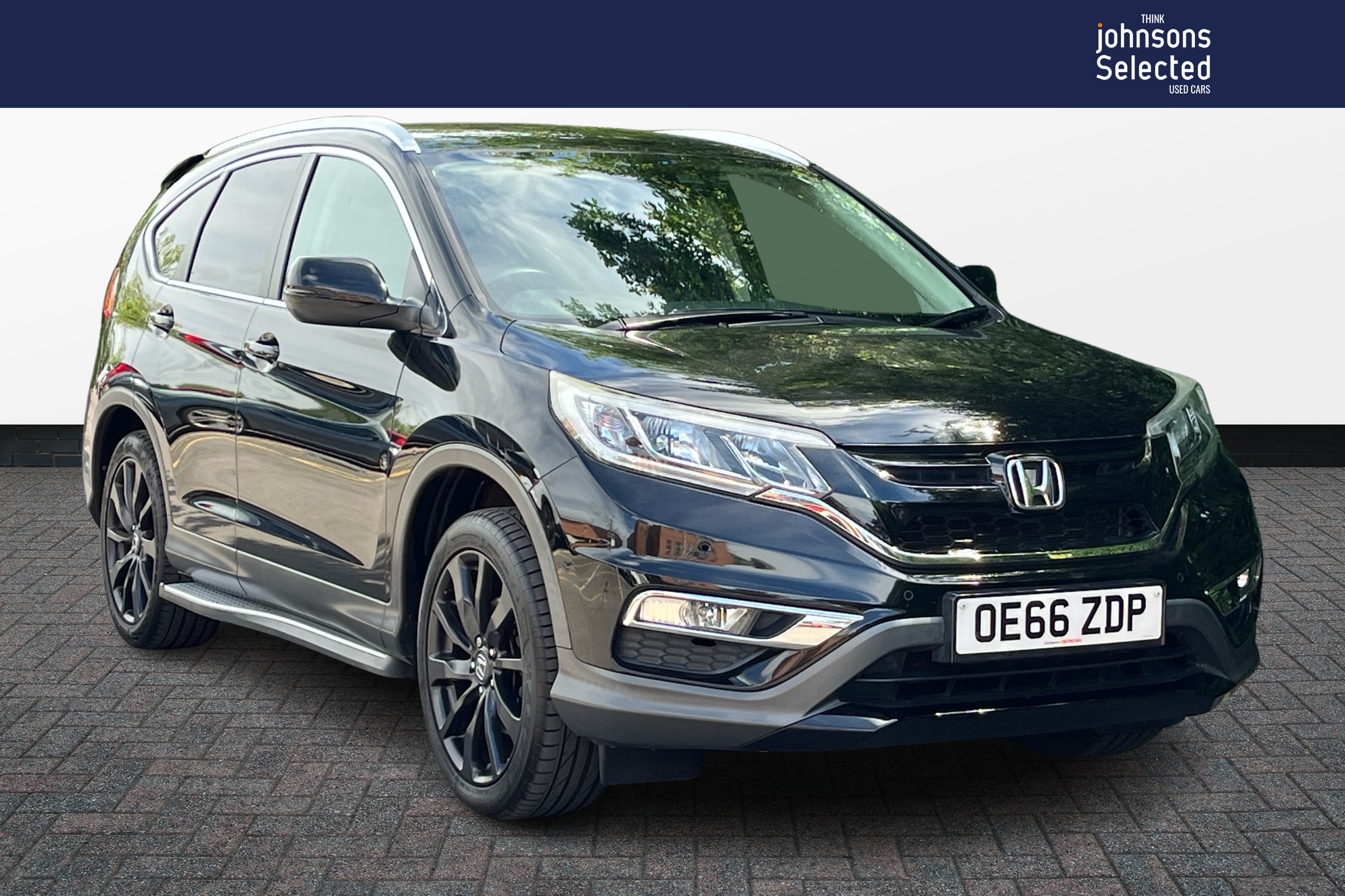 Main listing image - Honda CR-V