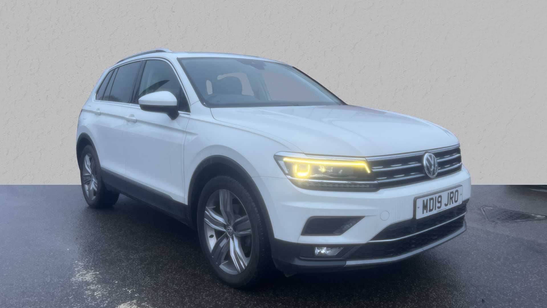 Main listing image - Volkswagen Tiguan