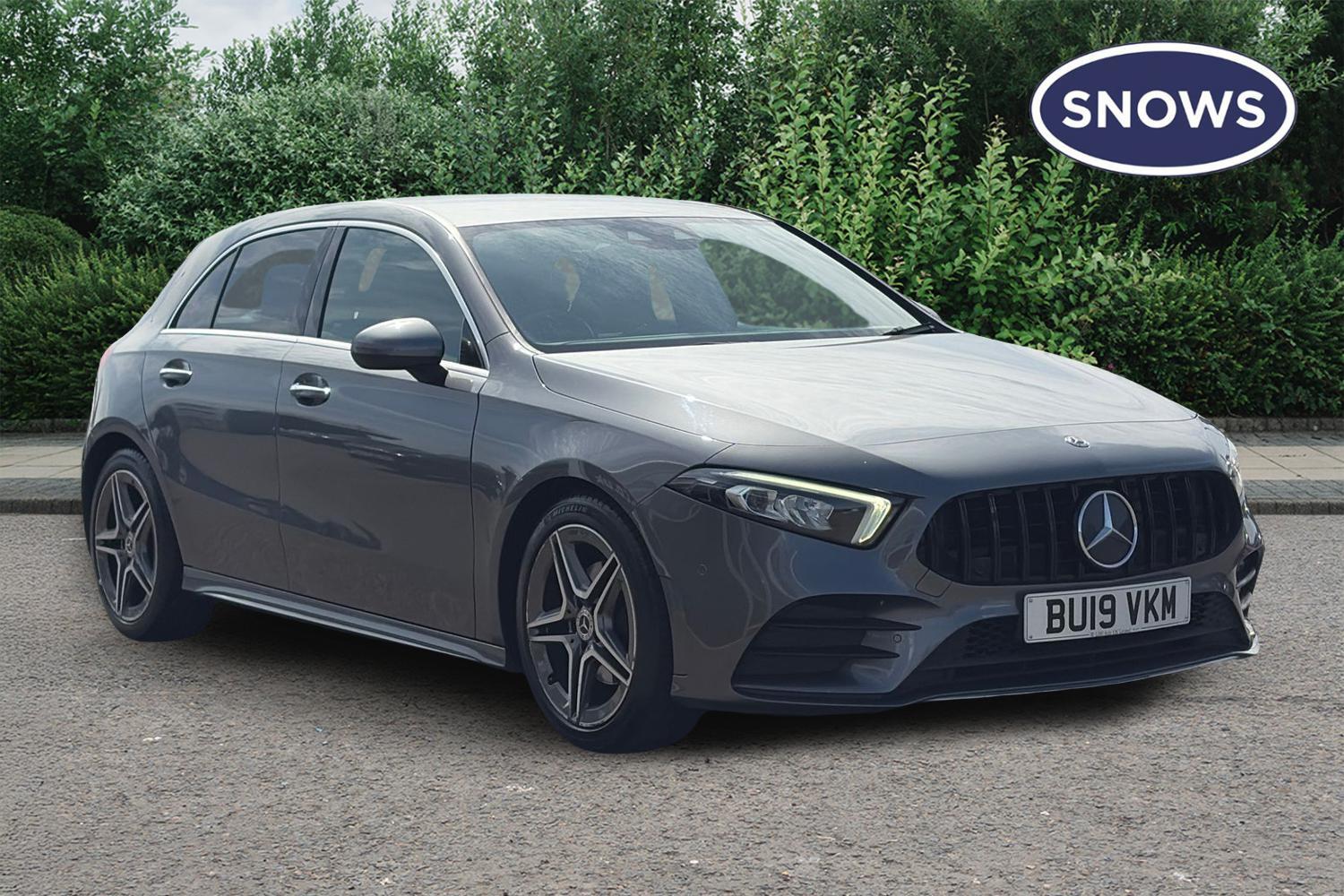 Main listing image - Mercedes-Benz A-Class