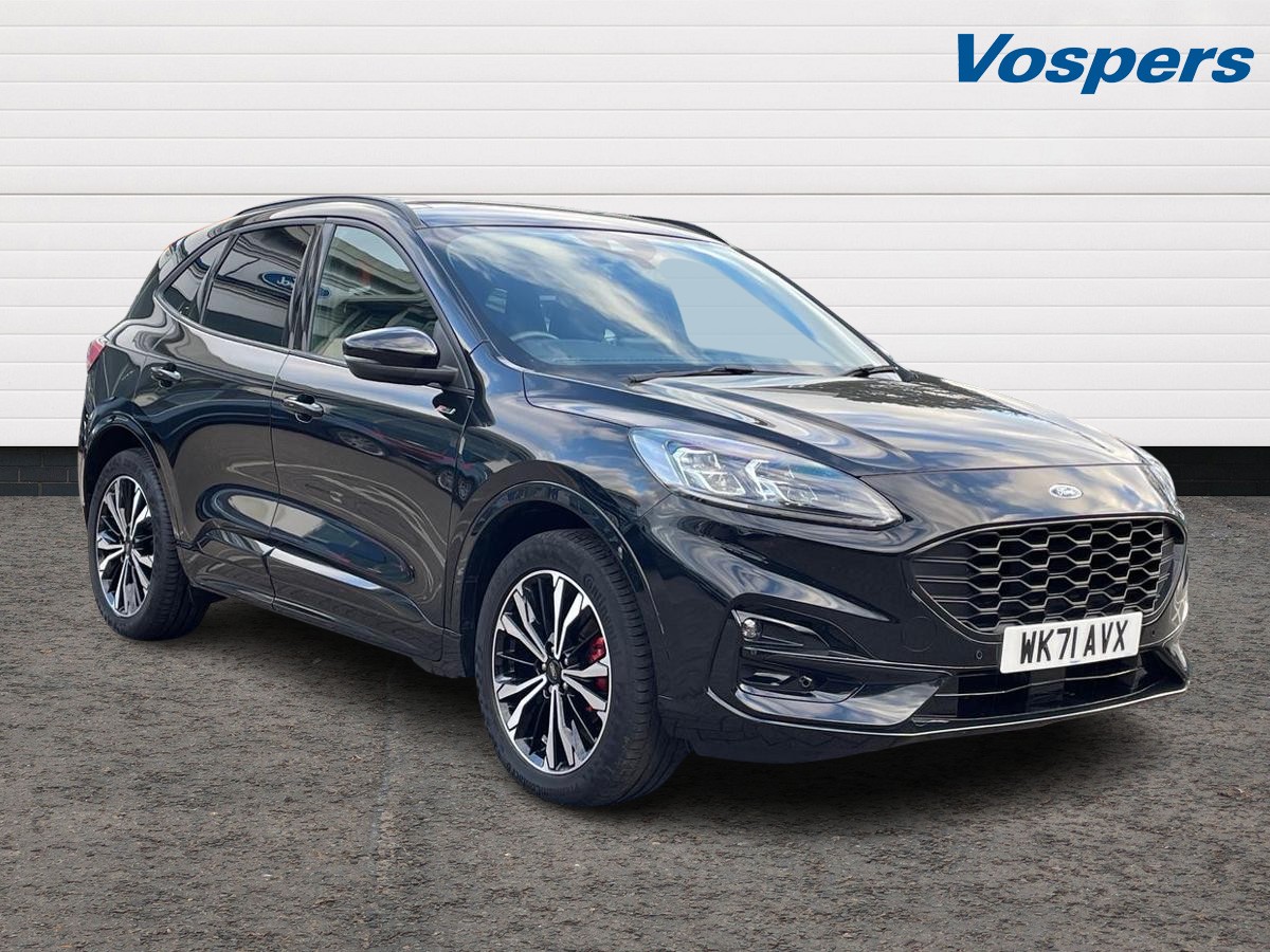 Main listing image - Ford Kuga