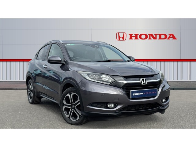 Main listing image - Honda HR-V