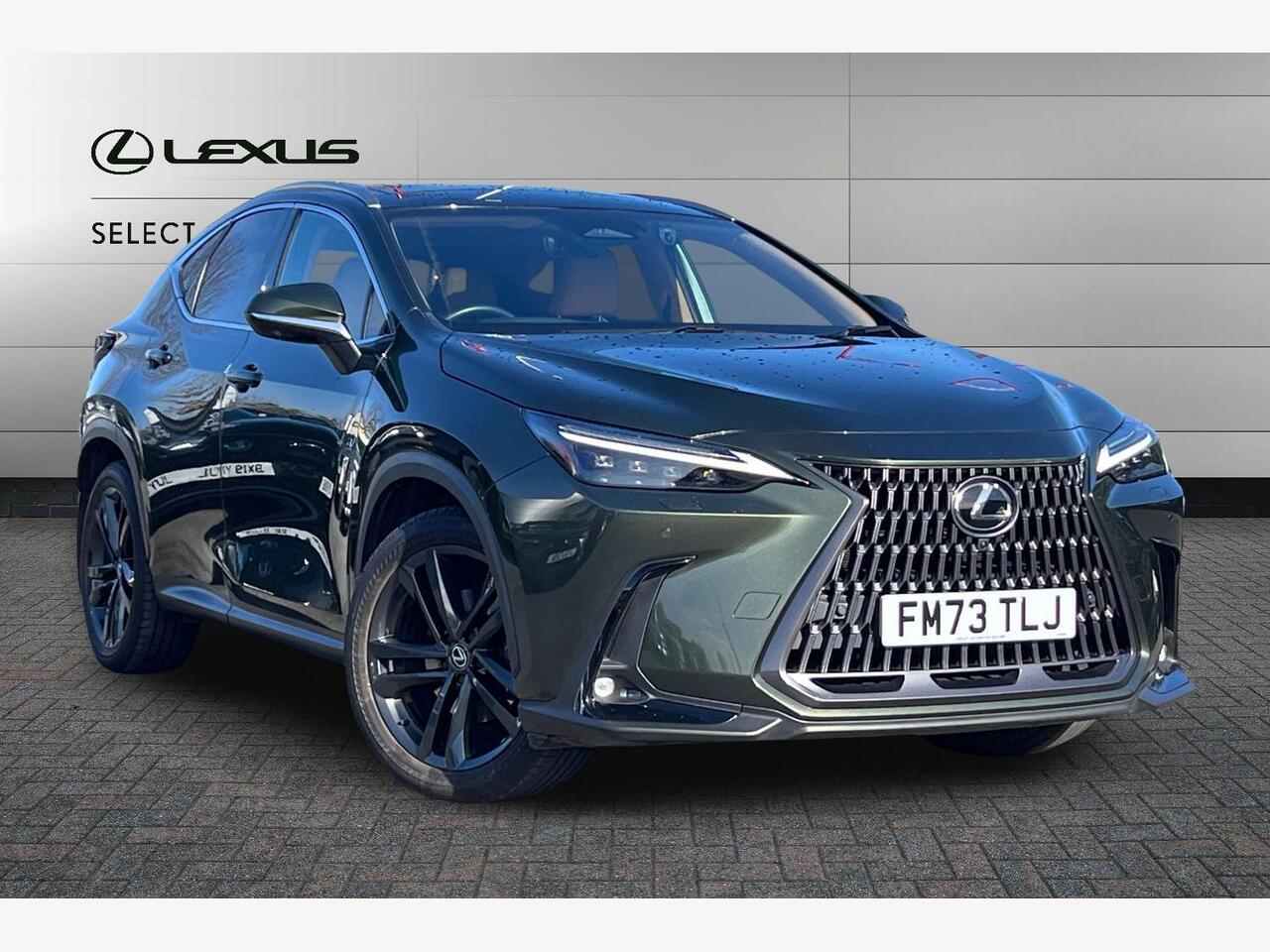 Main listing image - Lexus NX