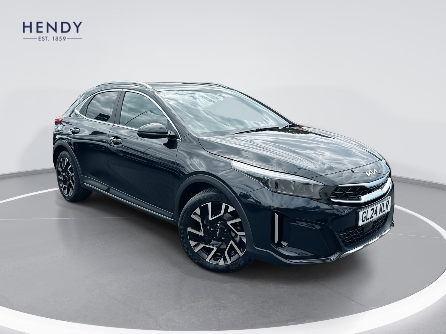 Main listing image - Kia XCeed