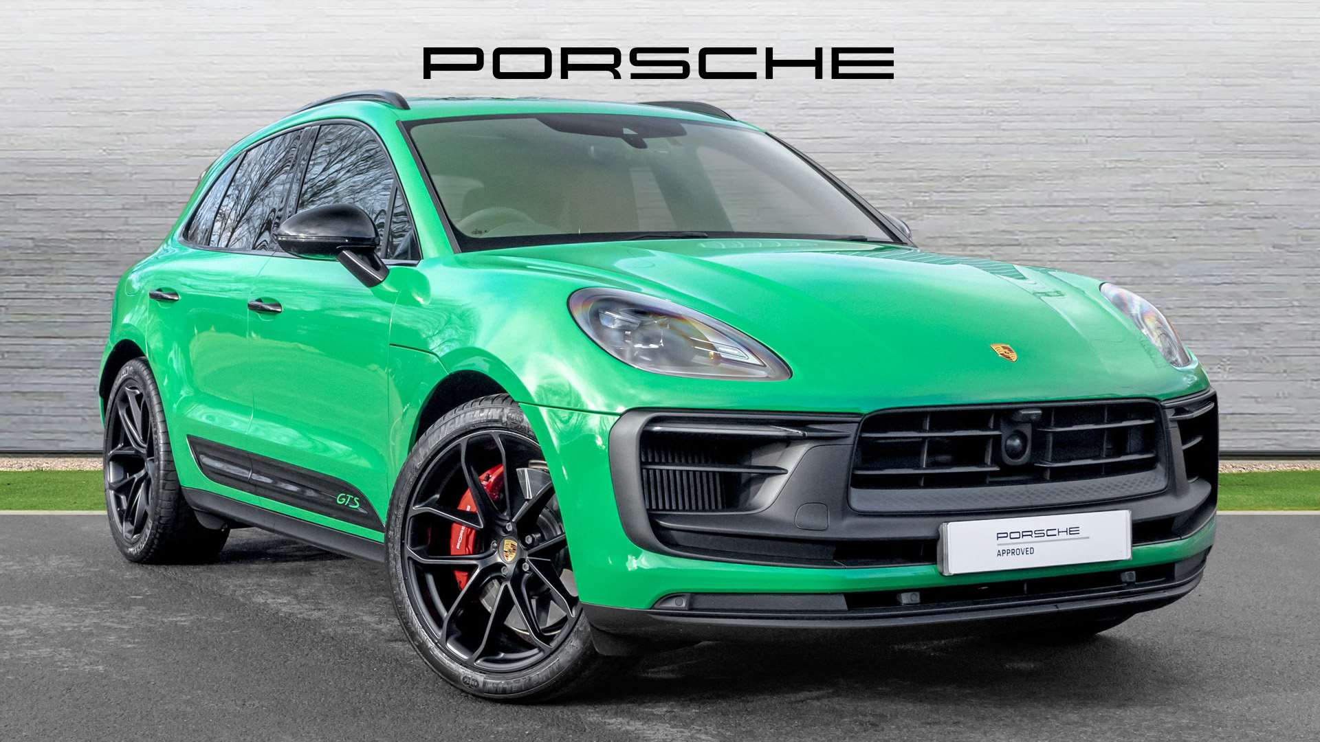 Main listing image - Porsche Macan