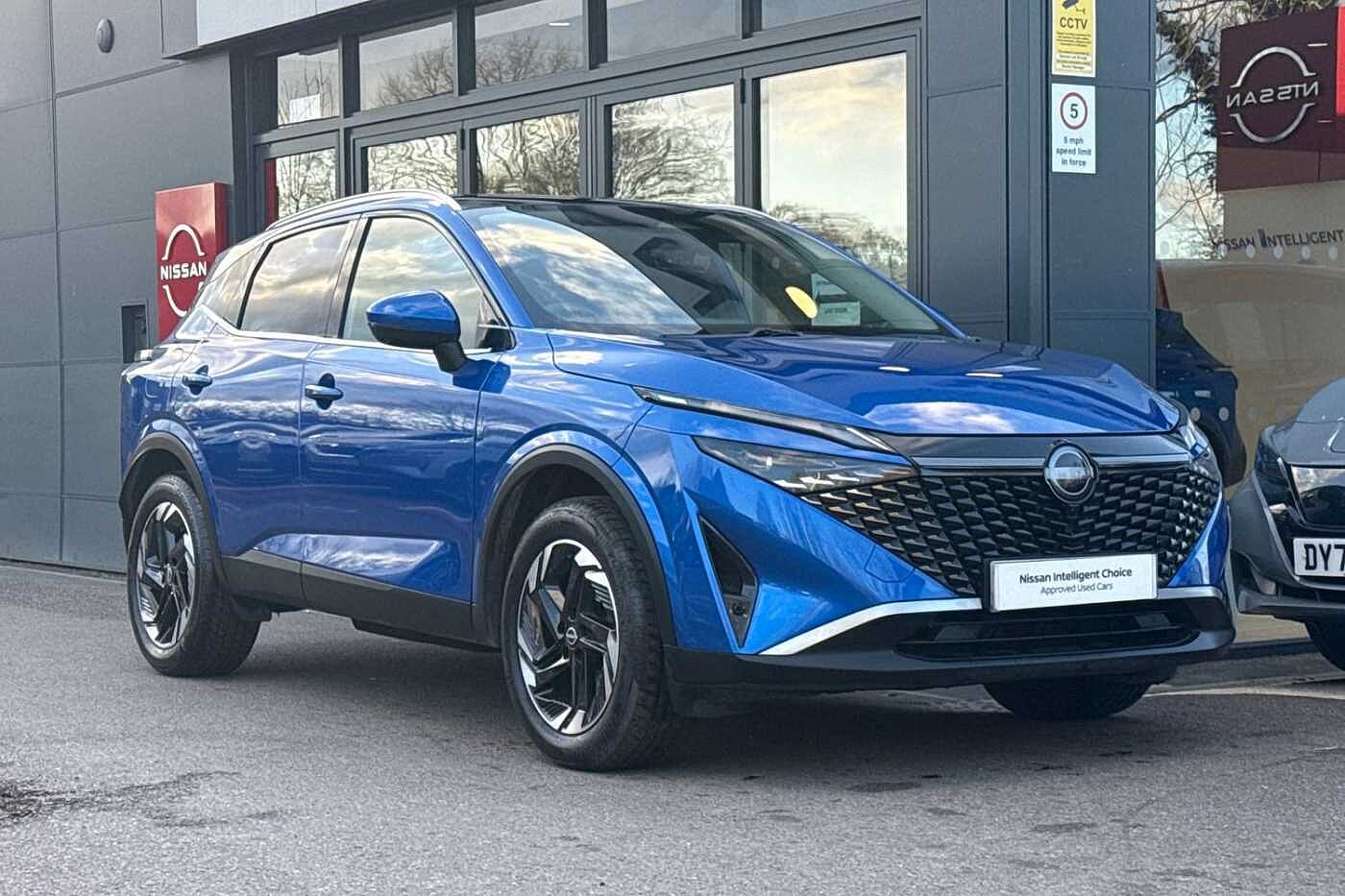 Main listing image - Nissan Qashqai