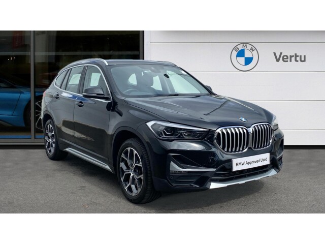 Main listing image - BMW X1