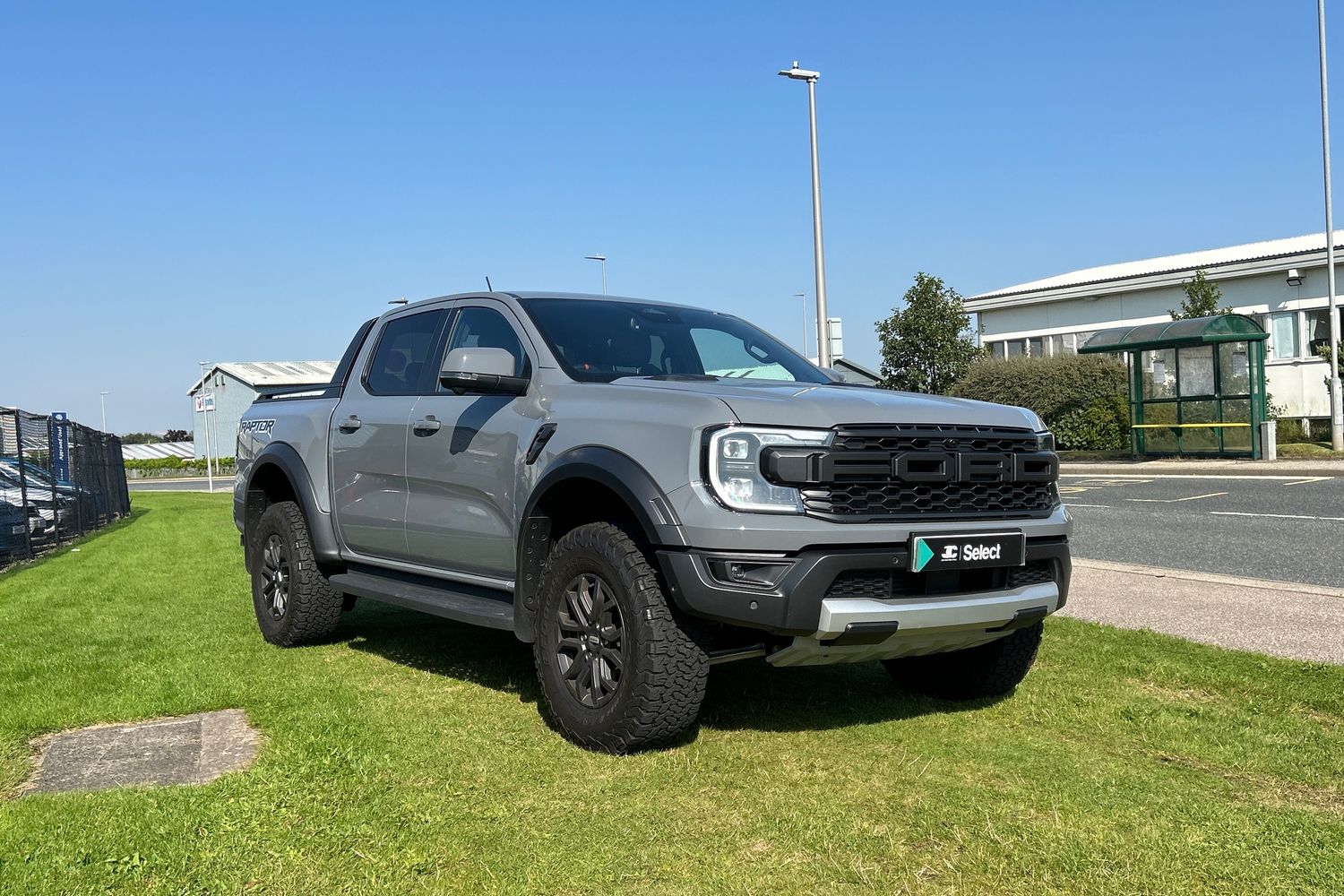 Main listing image - Ford Ranger