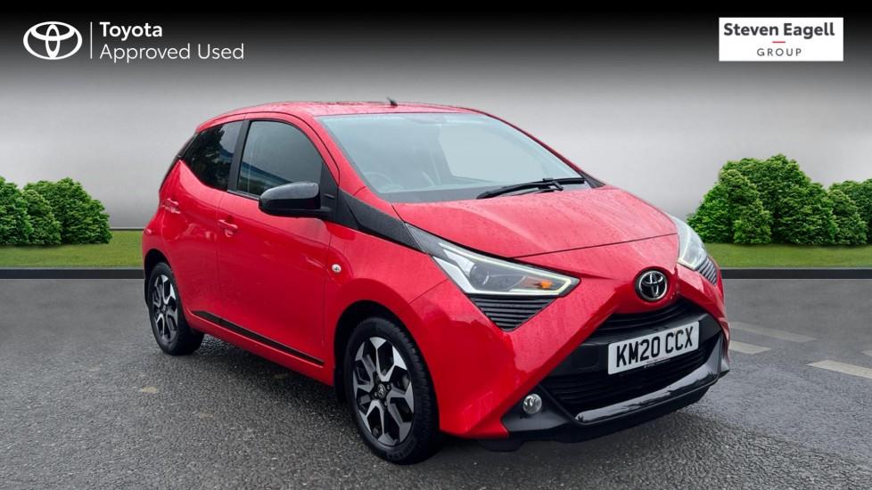 Main listing image - Toyota Aygo