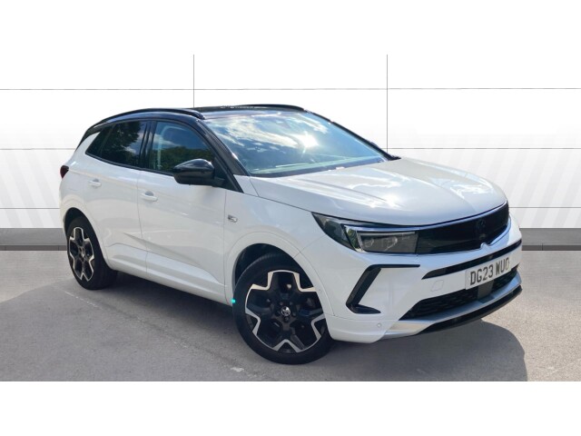 Main listing image - Vauxhall Grandland