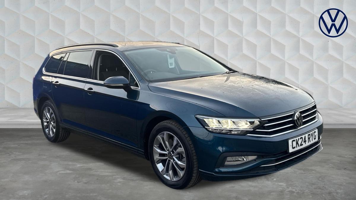 Main listing image - Volkswagen Passat Estate