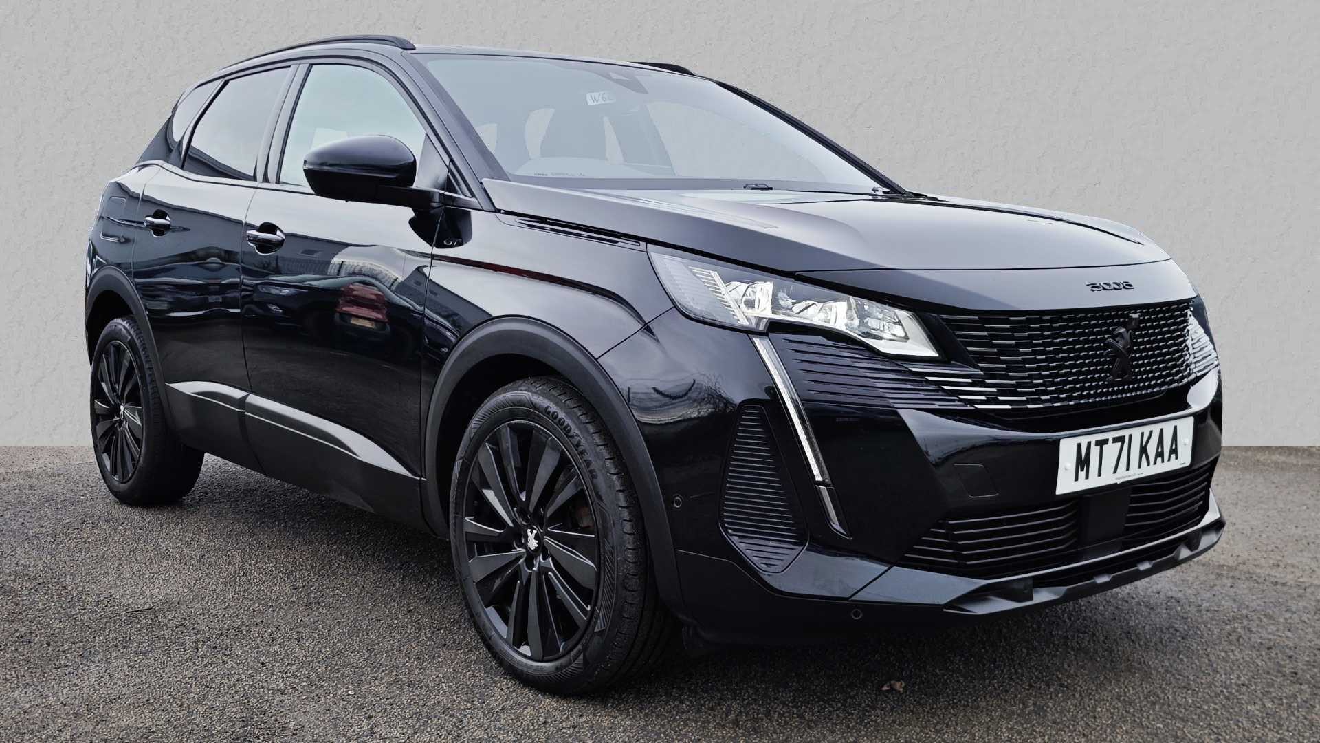 Main listing image - Peugeot 3008