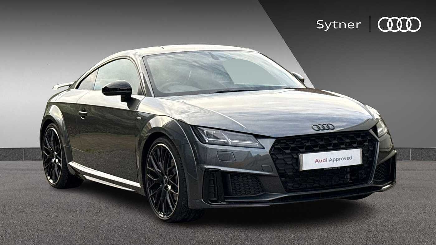Main listing image - Audi TT