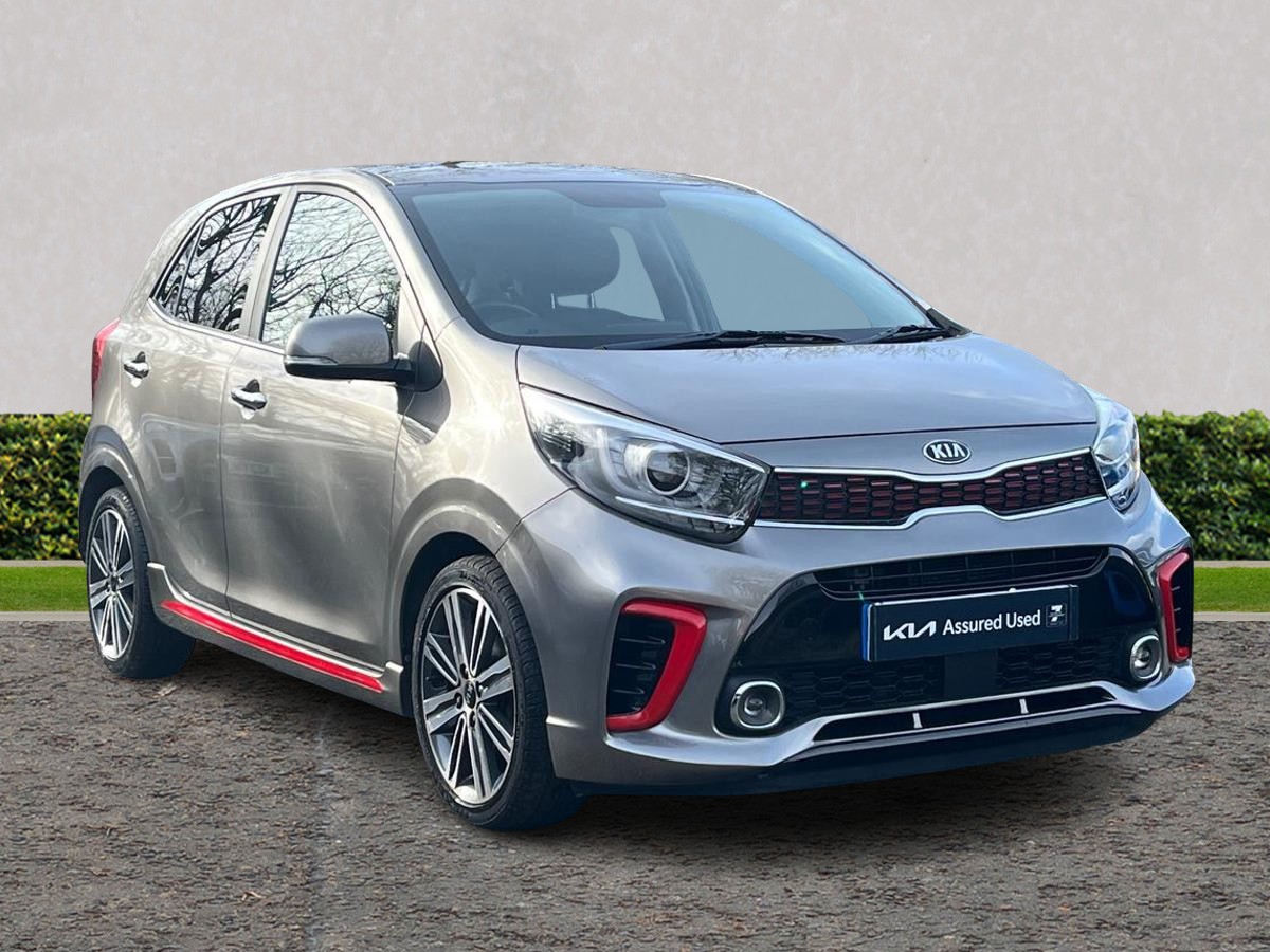 Main listing image - Kia Picanto