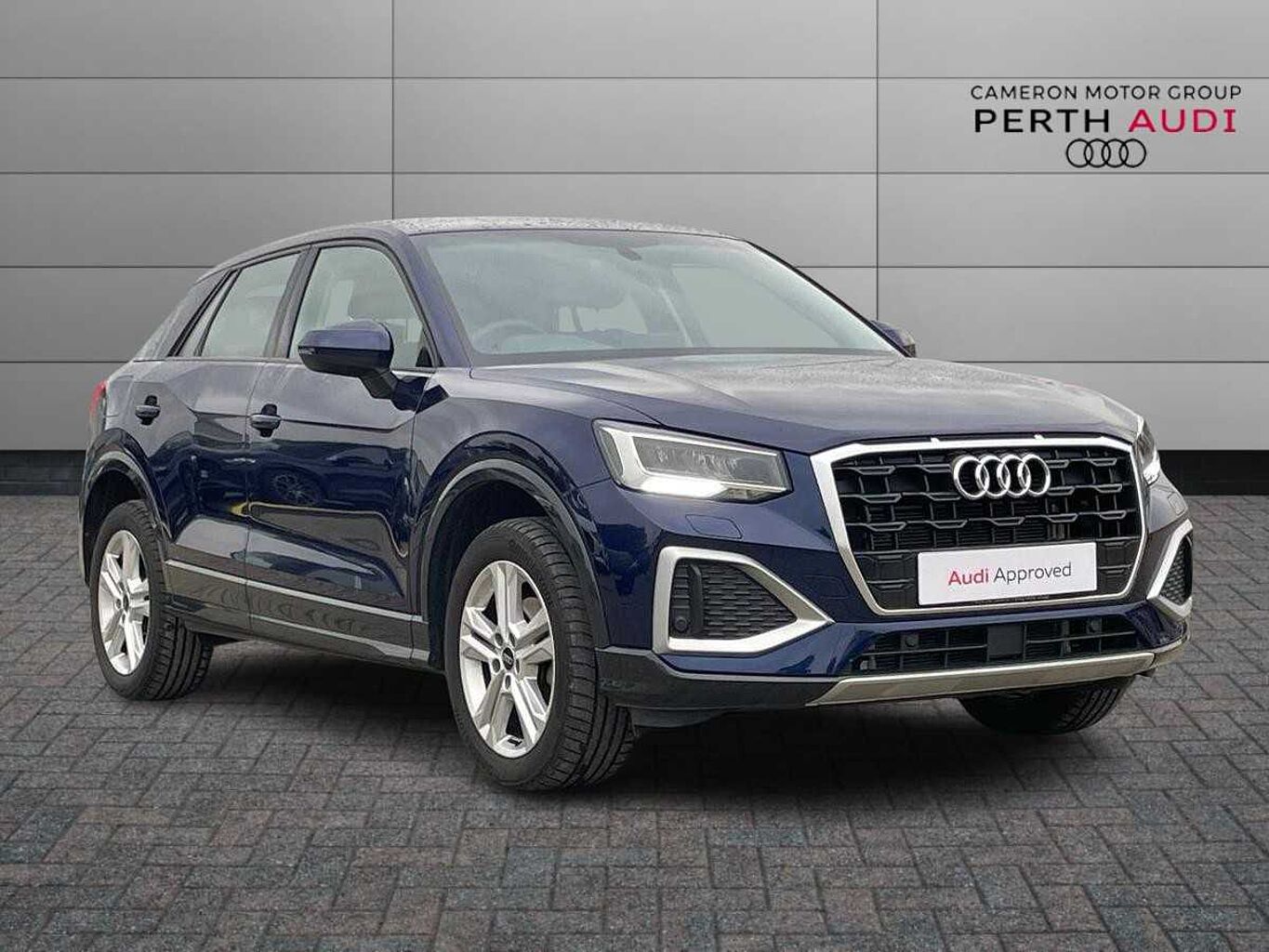 Main listing image - Audi Q2