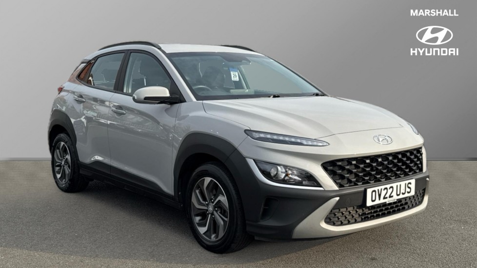 Main listing image - Hyundai Kona
