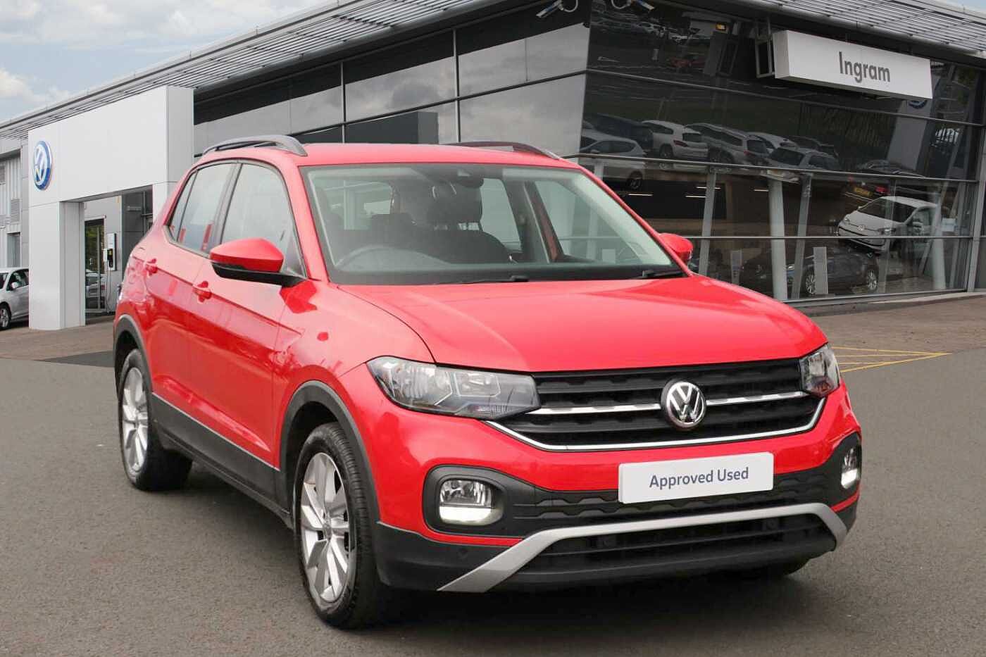 Main listing image - Volkswagen T-Cross