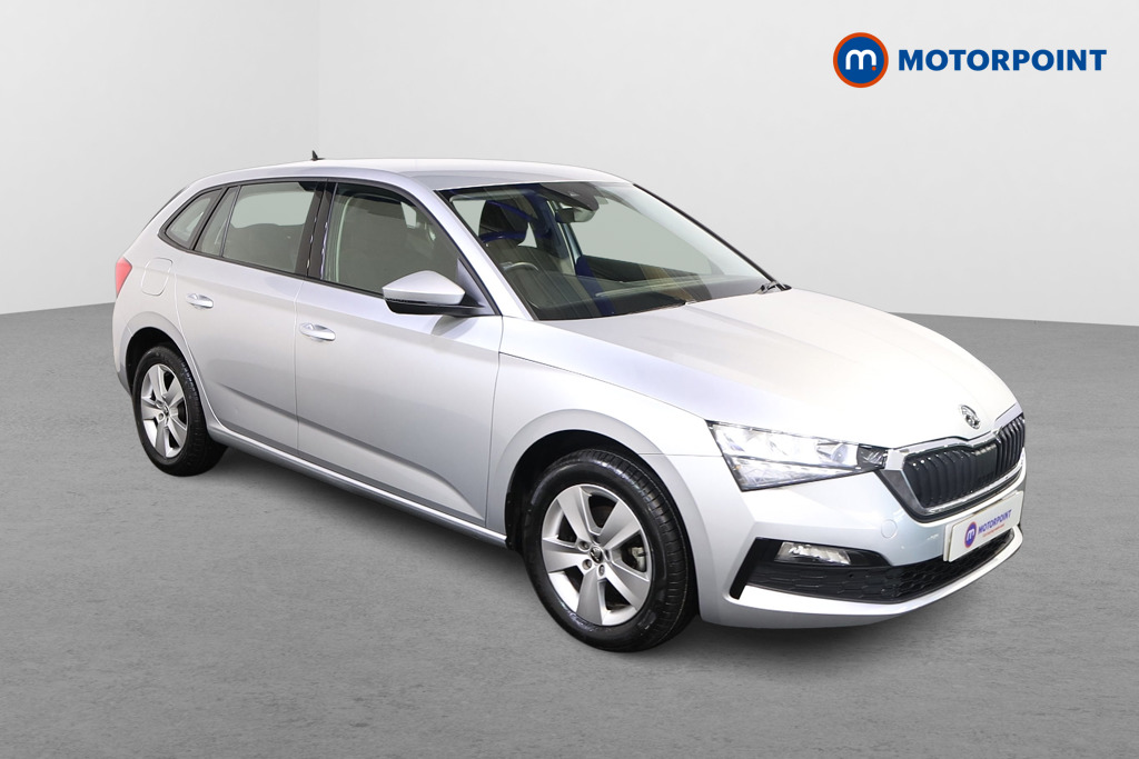 Main listing image - Skoda Scala