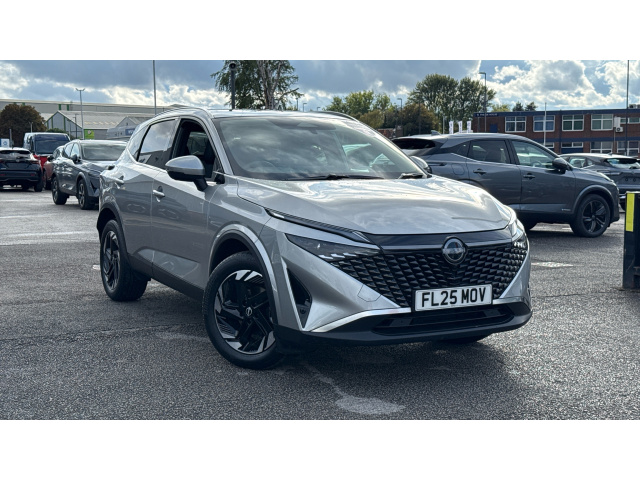 Main listing image - Nissan Qashqai