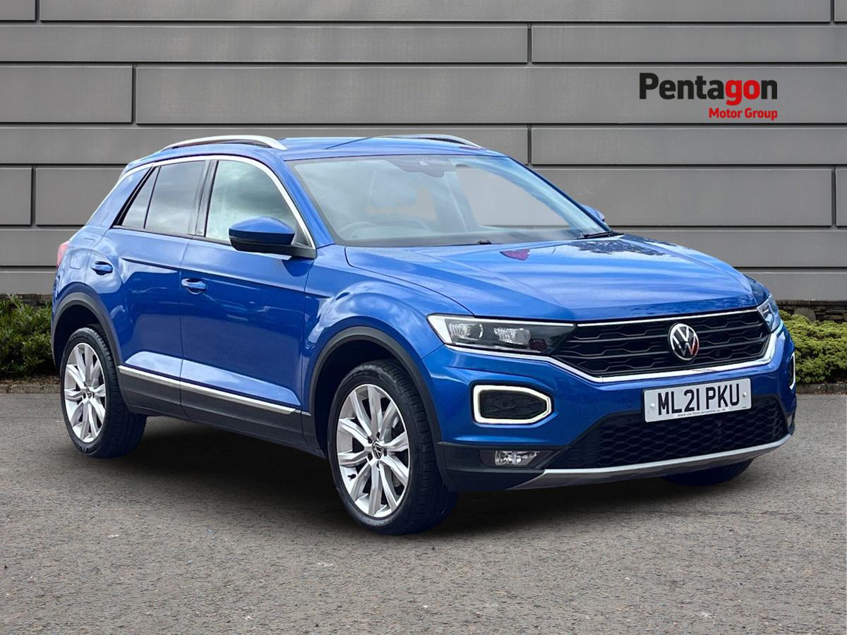 Main listing image - Volkswagen T-Roc