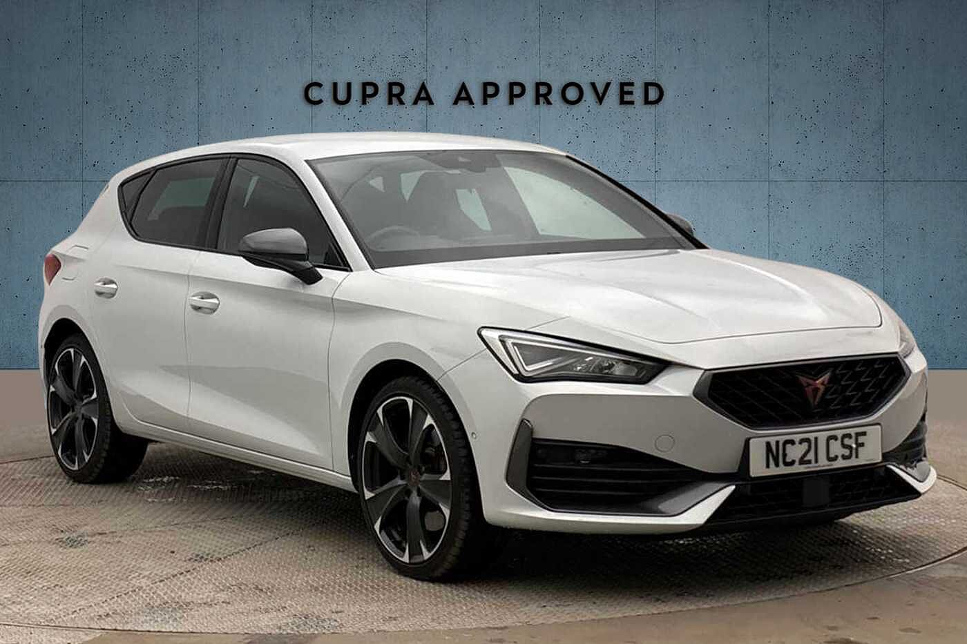 Main listing image - Cupra Leon