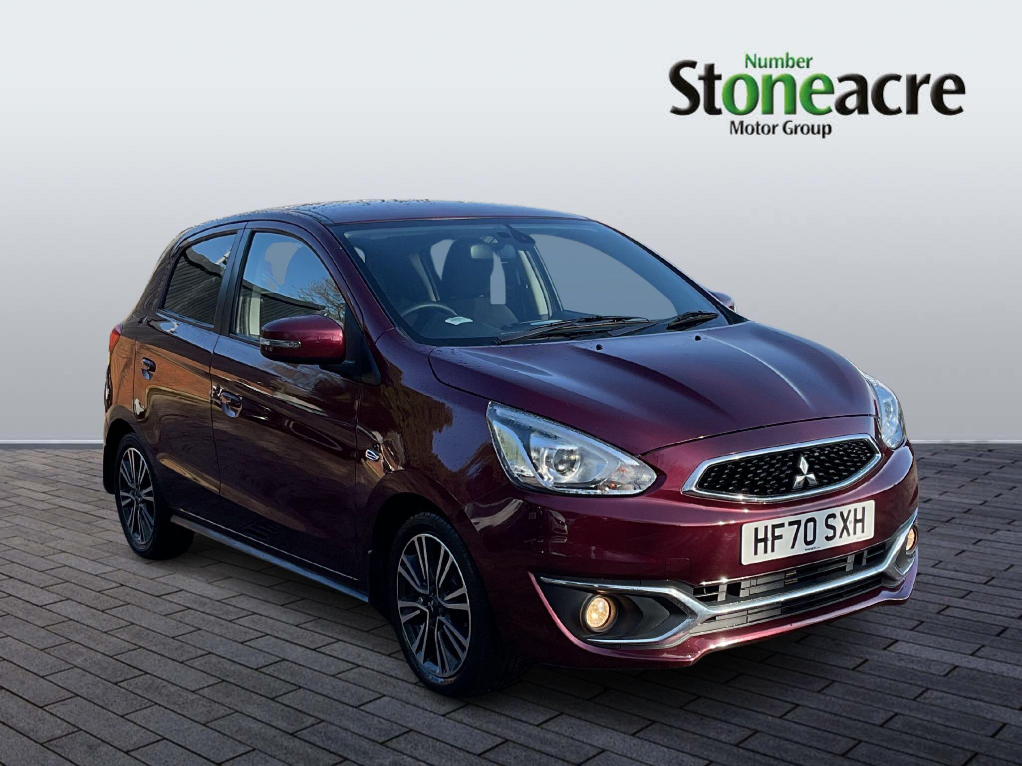 Main listing image - Mitsubishi Mirage